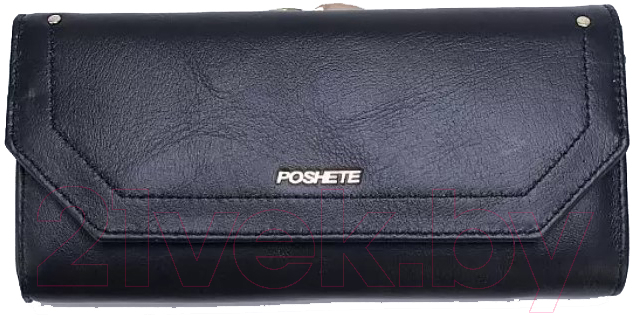 Портмоне Poshete 827-A0033-BLK