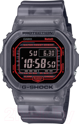 Часы наручные мужские Casio DW-B5600G-1E