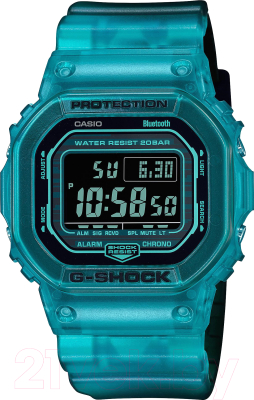 Часы наручные мужские Casio DW-B5600G-2E