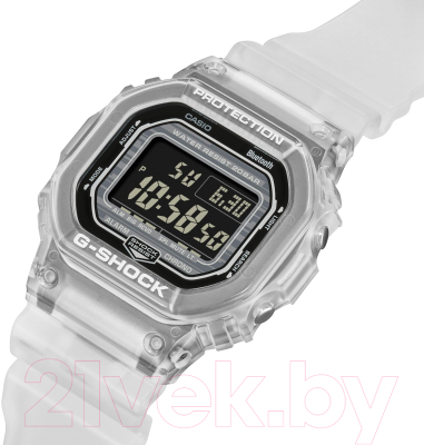 Часы наручные мужские Casio DW-B5600G-7E
