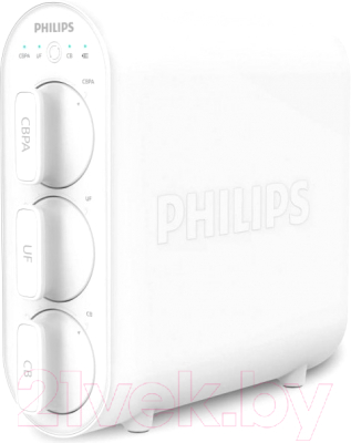 Фильтр «под мойку» Philips Система многоступенчатой ультрафильтрации AUT3234/10
