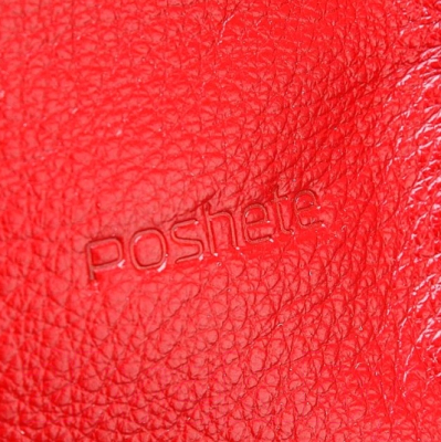 Сумка Poshete 845-SJ7099NOL-RED (красный)