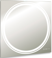Зеркало Silver Mirrors Eclipse 77x77 / LED-00002529 - 