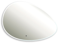 Зеркало Silver Mirrors Omega 92x60 / LED-00002556 - 