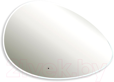 Зеркало Silver Mirrors Omega 120x80 / LED-00002557