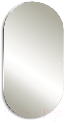 Зеркало Silver Mirrors Viva 55x105 / LED-00002549