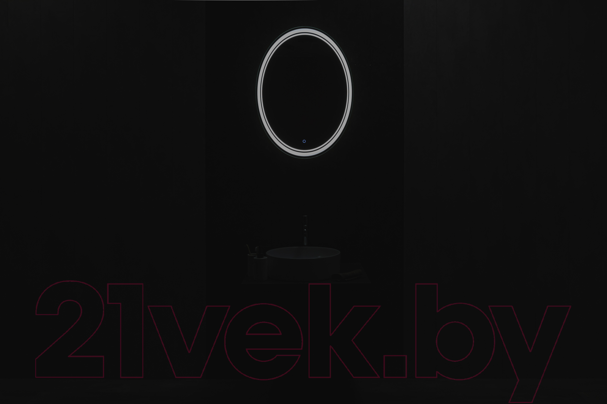 Зеркало Silver Mirrors Vigo 57x77 / LED-00002522