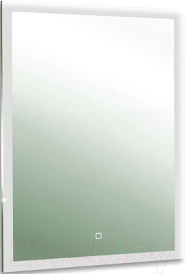 Зеркало Silver Mirrors Гуверт 50x70 / LED-00002584