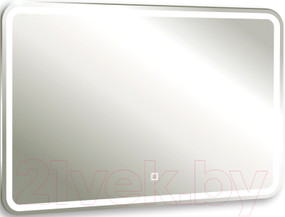 Зеркало Silver Mirrors Давид 80x55 / LED-00002533