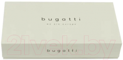 Портмоне Bugatti Banda / 49133001 (черный)