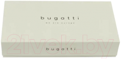 Портмоне Bugatti Banda / 49133201 (черный)
