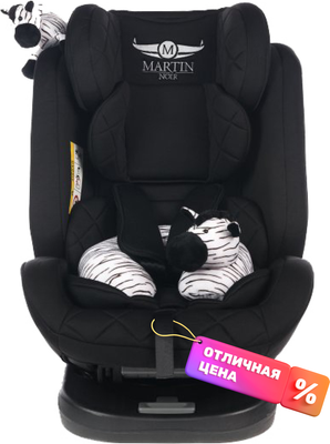 Автокресло Martin Noir ProFit (Elegant Black) - 