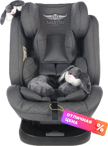 Автокресло Martin Noir ProFit