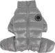 Комбинезон для животных Puppia Jumpesuit А / PAPD-JM1672-GY-XL (серый) - 