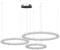 

Потолочный светильник, Лиам 07875-80+60+40P.02