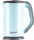 Электрочайник Galaxy GL 0330 (голубой) - 