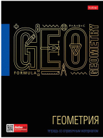 

Тетрадь предметная Hatber, Черное золото. Геометрия / 46Т5лофлВd1_26675
