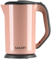 Электрочайник Galaxy GL 0330 (розовый) - 