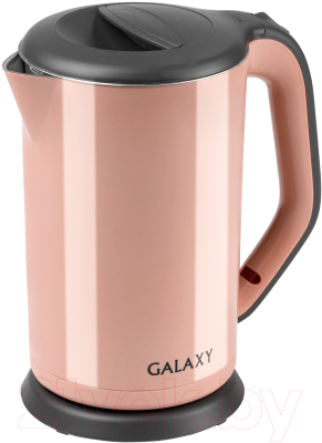 Электрочайник Galaxy GL 0330 (розовый)