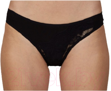Изображение товара Трусы женские Berrak 11466 (р.170,176/92/98, черный)