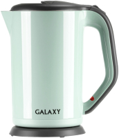 Электрочайник Galaxy GL 0330 (салатовый) - 