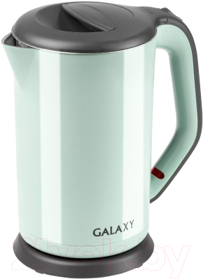Электрочайник Galaxy GL 0330 (салатовый)