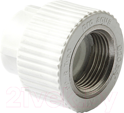Изображение товара Муфта Pro Aqua Комбинированная ВР 25x1/2 / PA22012P