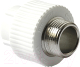 Муфта Pro Aqua Комбинированная НР 20x1/2 / PA23008P - 