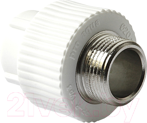 Муфта Pro Aqua Комбинированная НР 25x1/2 / PA23012P