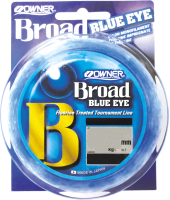 

Леска монофильная Owner, Broad Blue Eye 300м 0.45мм