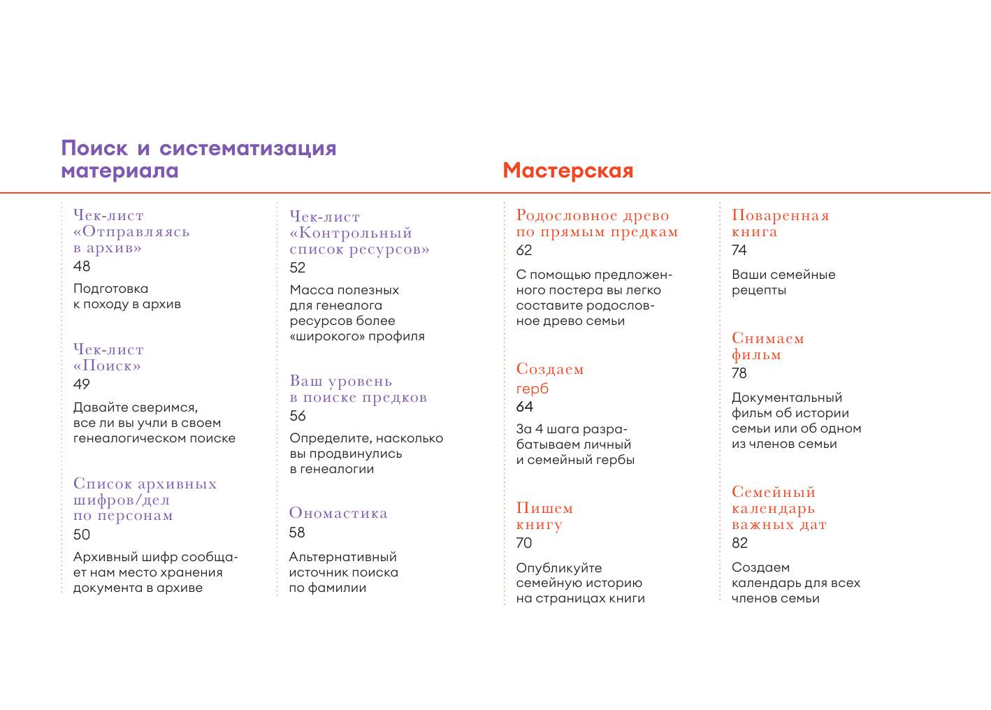 Творческий блокнот АСТ История тебя. Рабочая тетрадь по генеалогии (Салтыкова Виктория) — фото 6