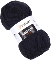 

Пряжа для вязания Yarnart, Jeans Plus 100гр / 53