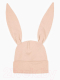 Миниатюра изображения товара Шапочка для малышей Amarobaby Nature Essence Bunny / AB-OD22-NE16Bu/03-40 (бежевый, р-р 40-42)