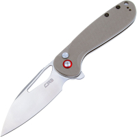 Нож складной CJRB Lago J1926-DE - 