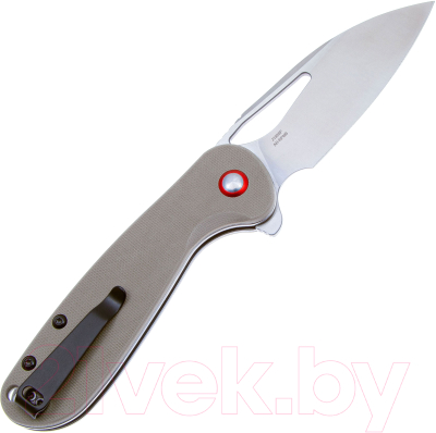 Нож складной CJRB Lago J1926-DE