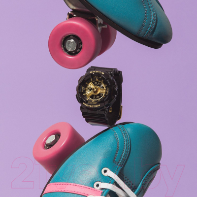 Часы наручные женские Casio BA-110X-1A