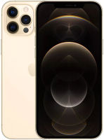 Смартфон Apple iPhone 12 Pro Max 128GB / 2AMGD93 восстановленный Breezy Грейд A (золото) - 