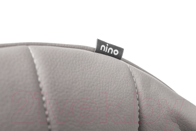 Стульчик для кормления NINO Lark (серый)
