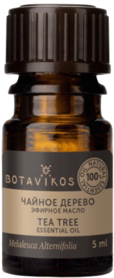 Эфирное масло Botavikos Чайное дерево (5мл)