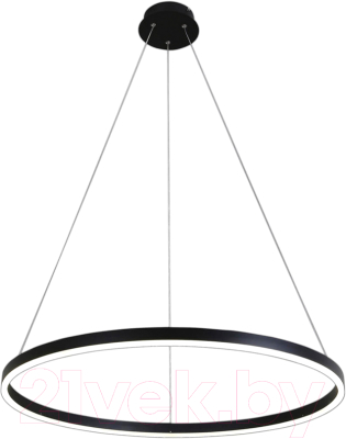 Потолочный светильник Kinklight Тор 08213.19A(4000K) (черный)