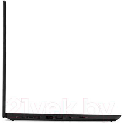 Ноутбук Lenovo ThinkPad T14 Gen 2 (20XK007CMH)