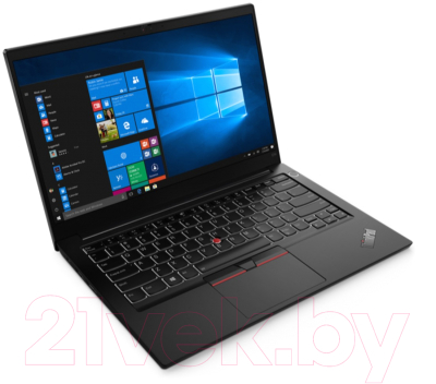 Ноутбук Lenovo ThinkPad E14 Gen 2 (20T6006QMH)