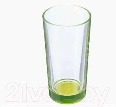 Набор стаканов ОСЗ Гладкий высокий Лак микс 03с1018ЛМ (24шт)