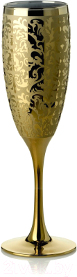 Набор бокалов Glasstar Золотой арабески-3 GN126Z_1687_3 (6шт)