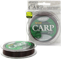 

Леска монофильная Owner, B.Carp 300м 0.35мм