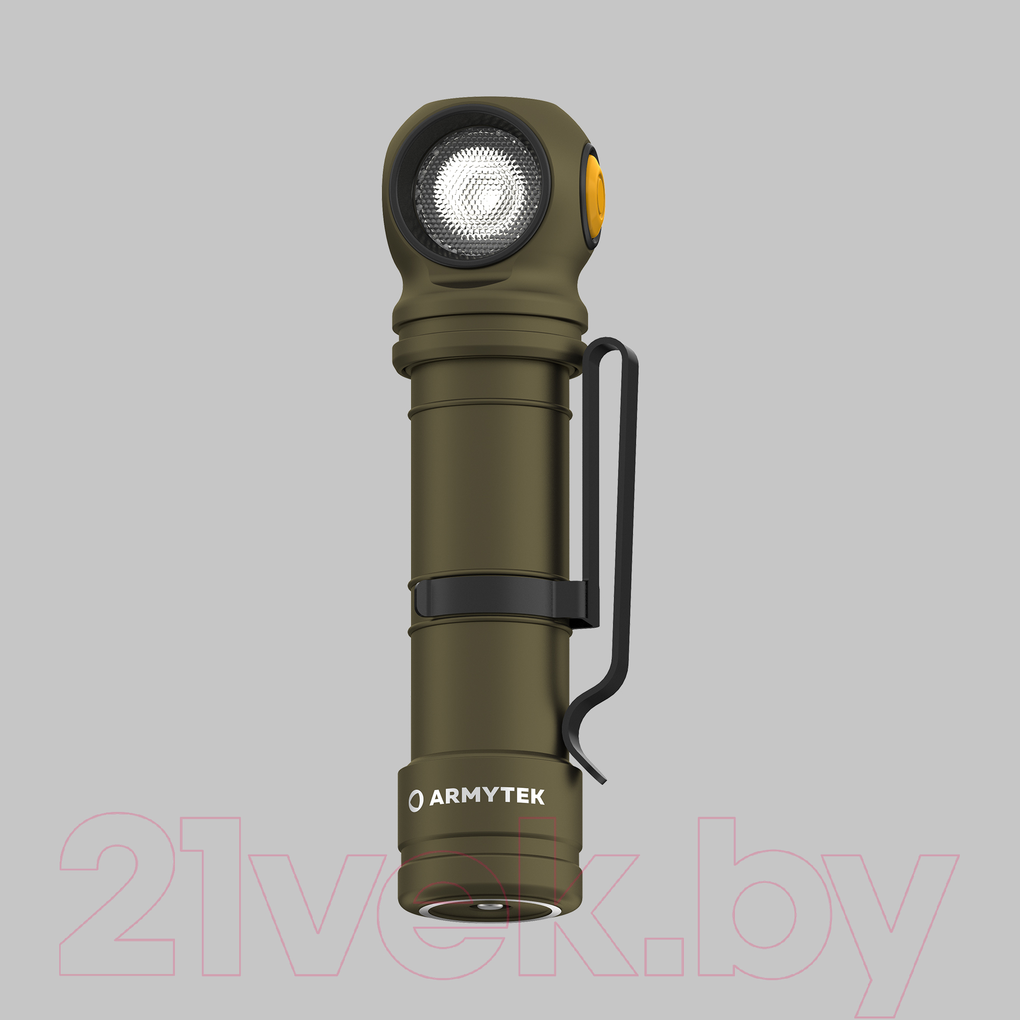 Фонарь Armytek Wizard C2 Pro Max Magnet USB / F06701CO