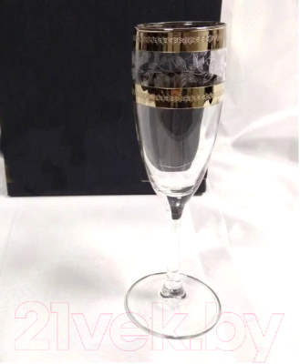 Набор стаканов Glasstar Камелия-3 TN26_1687_3 (6шт)