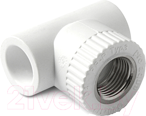 Тройник Pro Aqua Комбинированный ВР 25x1/2 / PA24012P