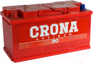 Автомобильный аккумулятор Kainar Crona 6СТ-90 Рус L+ / 090 311 09 9 L (90 А/ч)