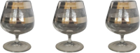 Набор для виски Glasstar Камелия-3 TN26_1812_11 (3шт) - 